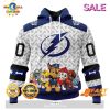 [SALE] Personalized NHL Tampa Bay Lightning Special Camo New Design For Veterans Day Hoodie Sweatshirt 3D