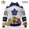 [SALE] Personalized NHL Vancouver Canucks Special Camo Design For Veterans Day Hoodie Sweatshirt 3D