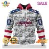 [SALE] Personalized NHL Washington Capitals Special PawPatrol Design Hoodie Sweatshirt 3D
