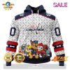 [SALE] Personalized NHL Winnipeg Jets 1948 RCAF – Special Alternate Kits Hoodie Sweatshirt 3D