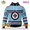 [SALE] Personalized NHL New York Rangers Special Camo Design For Veterans Day Hoodie Sweatshirt 3D
