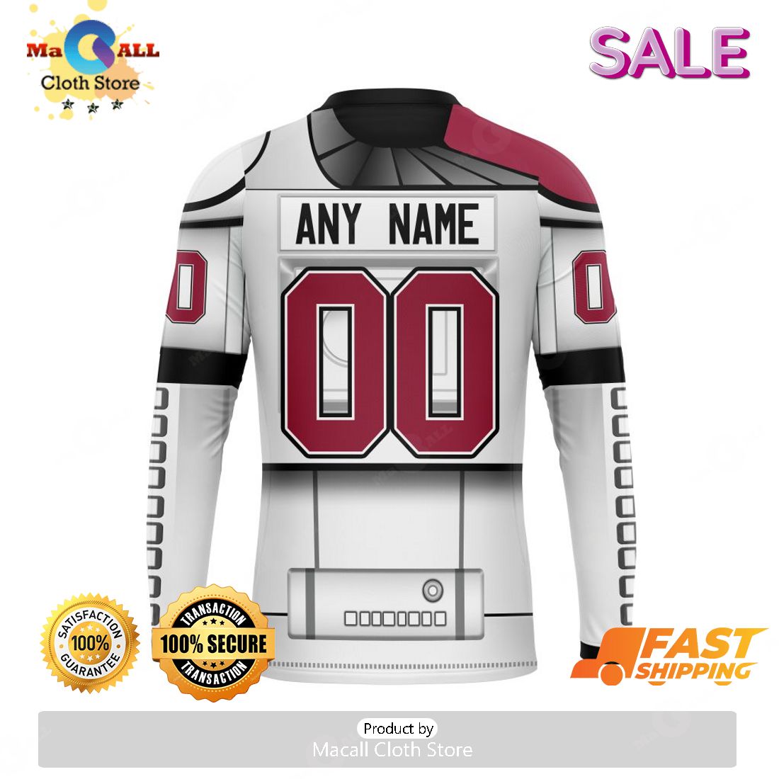 SALE Arizona Cardinals - Specialized Star Wars May The 4th Be With You Hoodie Sweatshirt 3D SALE Arizona Cardinals - Specialized Star Wars May The 4th Be With You Hoodie Sweatshirt 3D