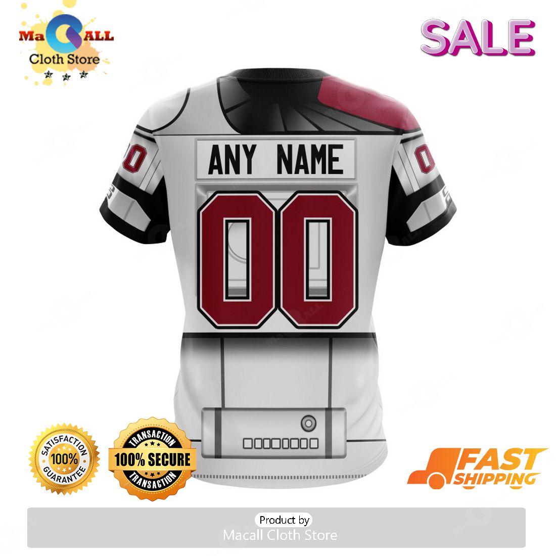 SALE Arizona Cardinals - Specialized Star Wars May The 4th Be With You Hoodie Sweatshirt 3D SALE Arizona Cardinals - Specialized Star Wars May The 4th Be With You Hoodie Sweatshirt 3D