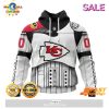 SALE Las Vegas Raiders – Specialized Star Wars May The 4th Be With You Hoodie Sweatshirt 3D