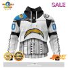 SALE Las Vegas Raiders – Specialized Star Wars May The 4th Be With You Hoodie Sweatshirt 3D