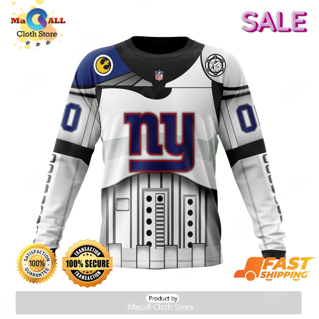 SALE New York Giants - Specialized Star Wars May The 4th Be With You Hoodie Sweatshirt 3D SALE New York Giants - Specialized Star Wars May The 4th Be With You Hoodie Sweatshirt 3D