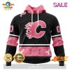 SALE NHL Buffalo Sabres – Specialized Design In Classic Style With Paisley! WE WEAR PINK BREAST CANCER Hoodie 3D