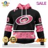 SALE NHL Calgary Flames – Specialized Design In Classic Style With Paisley! WE WEAR PINK BREAST CANCER Hoodie 3D