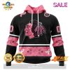 SALE NHL Florida Panthers – Specialized Design In Classic Style With Paisley! WE WEAR PINK BREAST CANCER Hoodie 3D