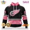 SALE NHL Dallas Stars – Specialized Design In Classic Style With Paisley! WE WEAR PINK BREAST CANCER Hoodie 3D