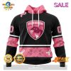 SALE NHL New Jersey Devils – Specialized Design In Classic Style With Paisley! WE WEAR PINK BREAST CANCER Hoodie 3D