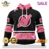SALE NHL New York Islanders – Specialized Design In Classic Style With Paisley! WE WEAR PINK BREAST CANCER Hoodie 3D