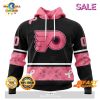 SALE NHL Pittsburgh Penguins – Specialized Design In Classic Style With Paisley! WE WEAR PINK BREAST CANCER Hoodie 3D