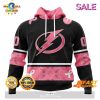SALE NHL Toronto Maple Leafs – Specialized Design In Classic Style With Paisley! WE WEAR PINK BREAST CANCER Hoodie 3D
