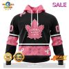 SALE NHL Vancouver Canucks – Specialized Design In Classic Style With Paisley! WE WEAR PINK BREAST CANCER Hoodie 3D