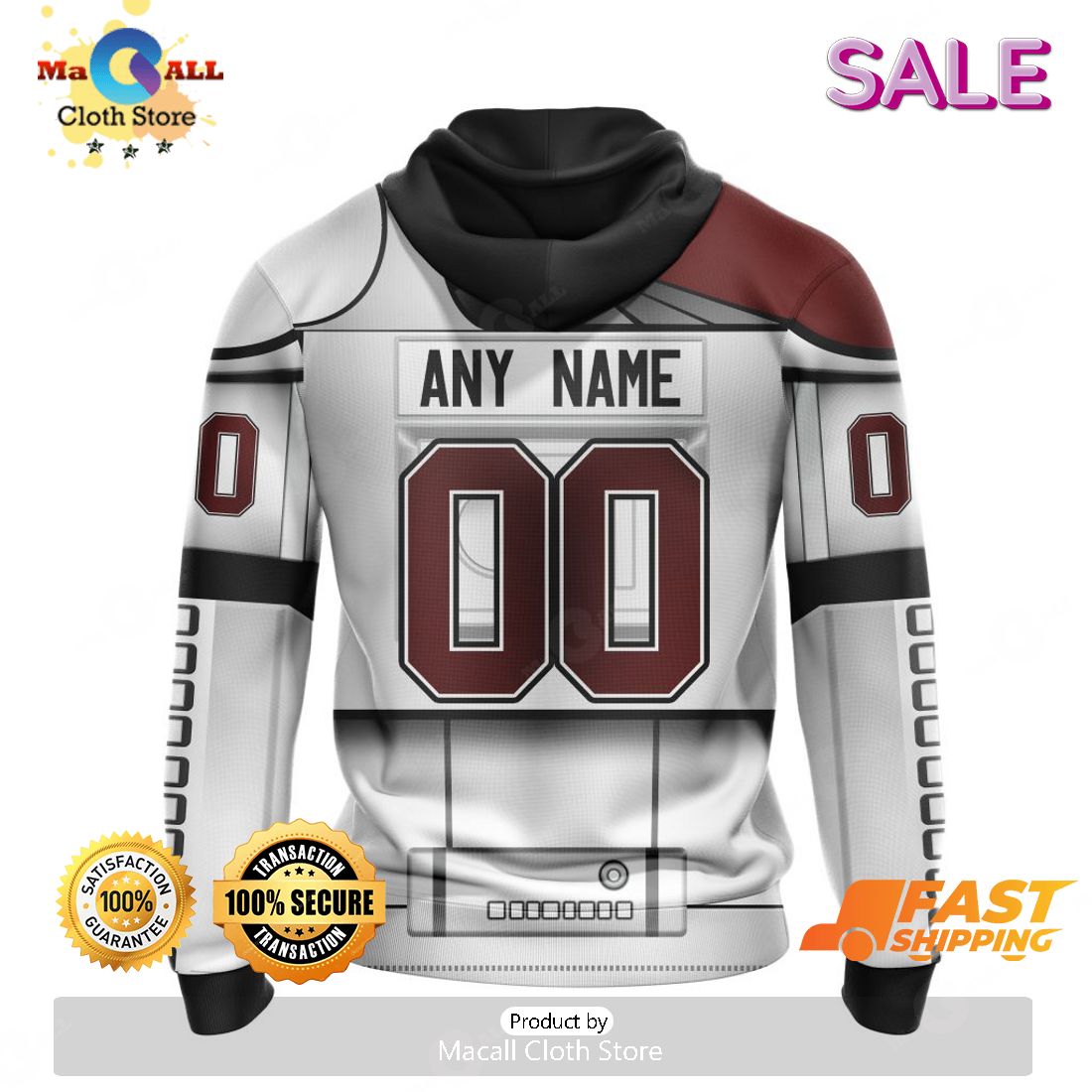 SALE Washington Football Team - Specialized Star Wars May The 4th Be With You Hoodie Sweatshirt 3D SALE Washington Football Team - Specialized Star Wars May The 4th Be With You Hoodie Sweatshirt 3D