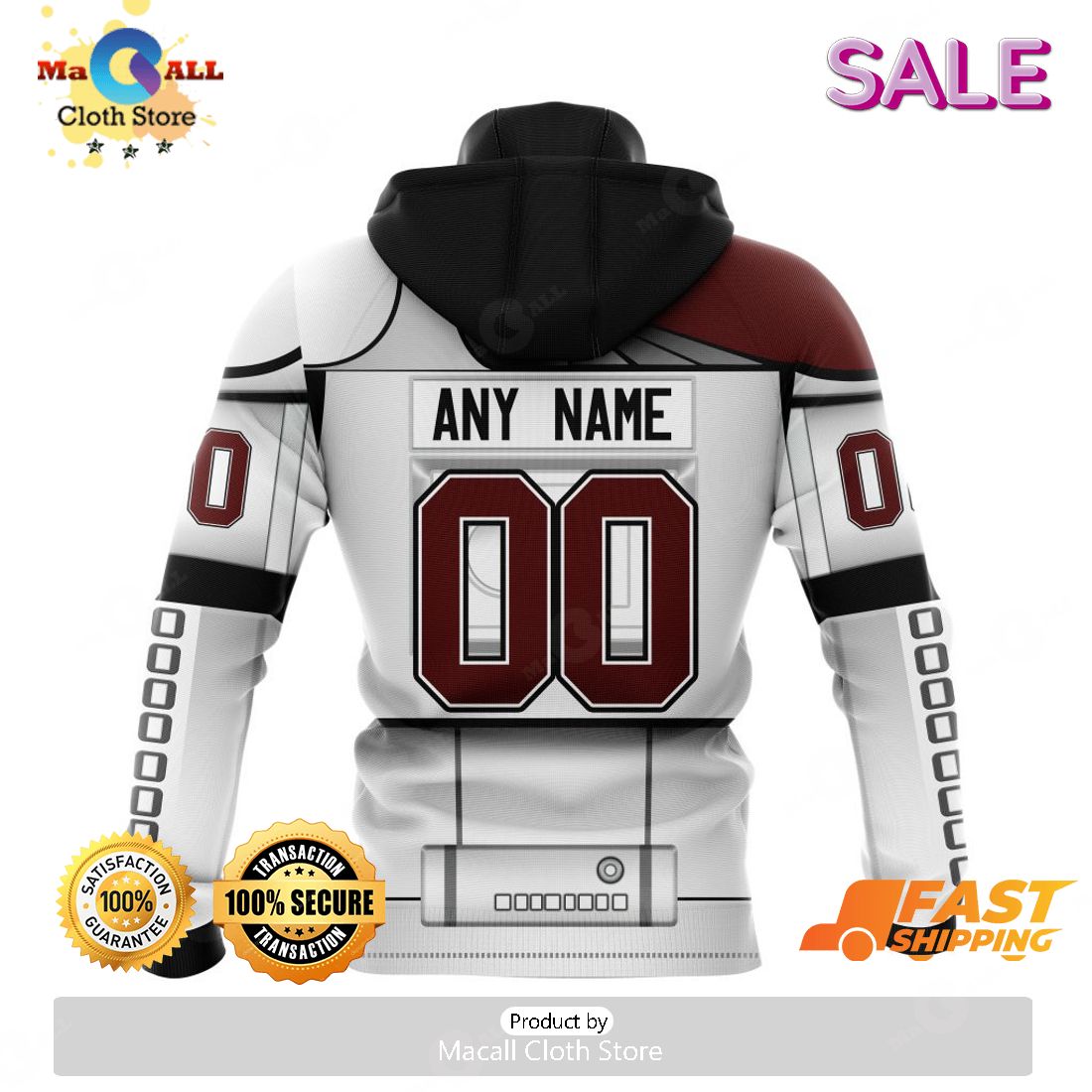 SALE Washington Football Team - Specialized Star Wars May The 4th Be With You Hoodie Sweatshirt 3D SALE Washington Football Team - Specialized Star Wars May The 4th Be With You Hoodie Sweatshirt 3D