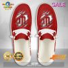 AVAILABLE NCAA Nebraska Cornhuskers Custom Name Hey Dude Shoes Limited 2024