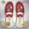 AVAILABLE NCAA Ohio State Buckeyes Custom Name Hey Dude Shoes