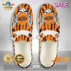 AVAILABLE NCAA Georgia Bulldogs Custom Name Hey Dude Shoes