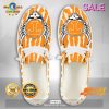 BEST NCAA Iowa Hawkeyes Custom Name Hey Dude Shoes