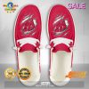 HOT NCAA Arizona State Sun Devils Custom Name Hey Dude Shoes