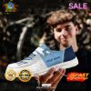 HOT NCAA North Carolina Tar Heels Custom Name Hey Dude Shoes Luxury Brand