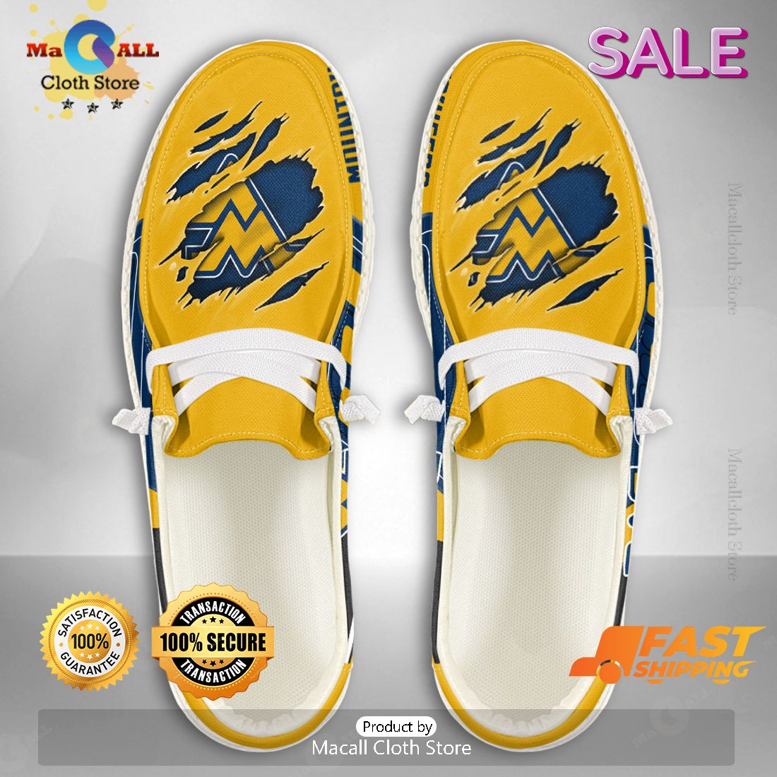 HOT NCAA West Virginia Mountaineers Custom Name Hey Dude Shoes Luxury Brand HOT NCAA West Virginia Mountaineers Custom Name Hey Dude Shoes Luxury Brand