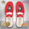 HOT TREND NCAA Kansas Jayhawks Custom Name Hey Dude Shoes POD Design
