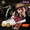LIMITED NCAA Navy Midshipmen Custom Name Hey Dude Shoes