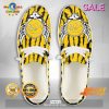 LUXURY NCAA LSU Tigers Custom Name Hey Dude Shoes