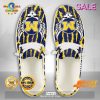 LUXURY NCAA California Golden Bears Custom Name Hey Dude Shoes