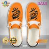 LUXURY NCAA Purdue Boilermakers Custom Name Hey Dude Shoes Luxury Brand