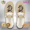 LUXURY NCAA UCLA Bruins Custom Name Hey Dude Shoes