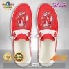 NEW NCAA Mississippi State Bulldogs Custom Name Hey Dude Shoes