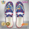 PREMIUM NCAA Kentucky Wildcats Custom Name Hey Dude Shoes POD Design