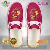 THE BEST NCAA Ohio State Buckeyes Custom Name Hey Dude Shoes