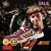 TRENDING NCAA Iowa Hawkeyes Custom Name Hey Dude Shoes