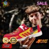 TRENDING NCAA Notre Dame Fighting Irish Custom Name Hey Dude Shoes
