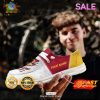 [AVAILABLE] NCAA California Golden Bears Custom Name Hey Dude Shoes