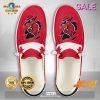 TRENDING NCAA Texas Tech Red Raiders Custom Name Hey Dude Shoes