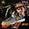 [AVAILABLE] NCAA LSU Tigers Custom Name Hey Dude Shoes