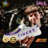 [AVAILABLE] NCAA LSU Tigers Custom Name Hey Dude Shoes Luxury Brand