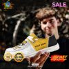 [AVAILABLE] NCAA LSU Tigers Custom Name Hey Dude Shoes POD Design