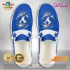 [BEST] NCAA Duke Blue Devils Custom Name Hey Dude Shoes