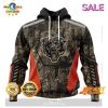 SALE Personalized NFL Chicago Bears Special Lavender – Fight Cancer Hoodie Sweatshirt 3D