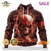 SALE Personalized NFL Carolina Panthers New Camo Hunting Design Hoodie Sweatshirt 3D