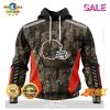 SALE Personalized NFL Cincinnati Bengals Special Lavender – Fight Cancer Hoodie Sweatshirt 3D