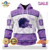 SALE Personalized NFL Cleveland Browns Special Camo Hunting Design Hoodie Sweatshirt 3D