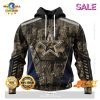 SALE Personalized NFL Cleveland Browns Special Lavender – Fight Cancer Hoodie Sweatshirt 3D